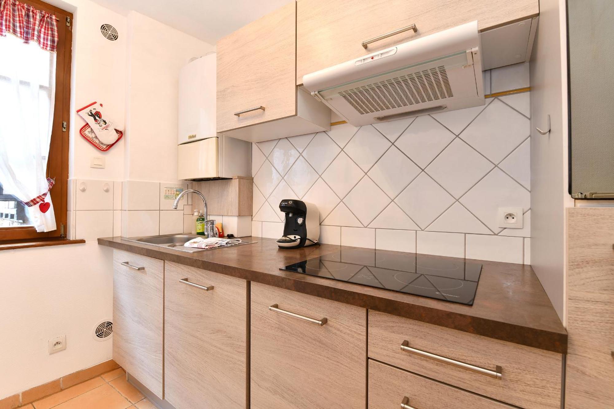 Au Nid d'Hirondelles Appartement Ribeauvillé Buitenkant foto