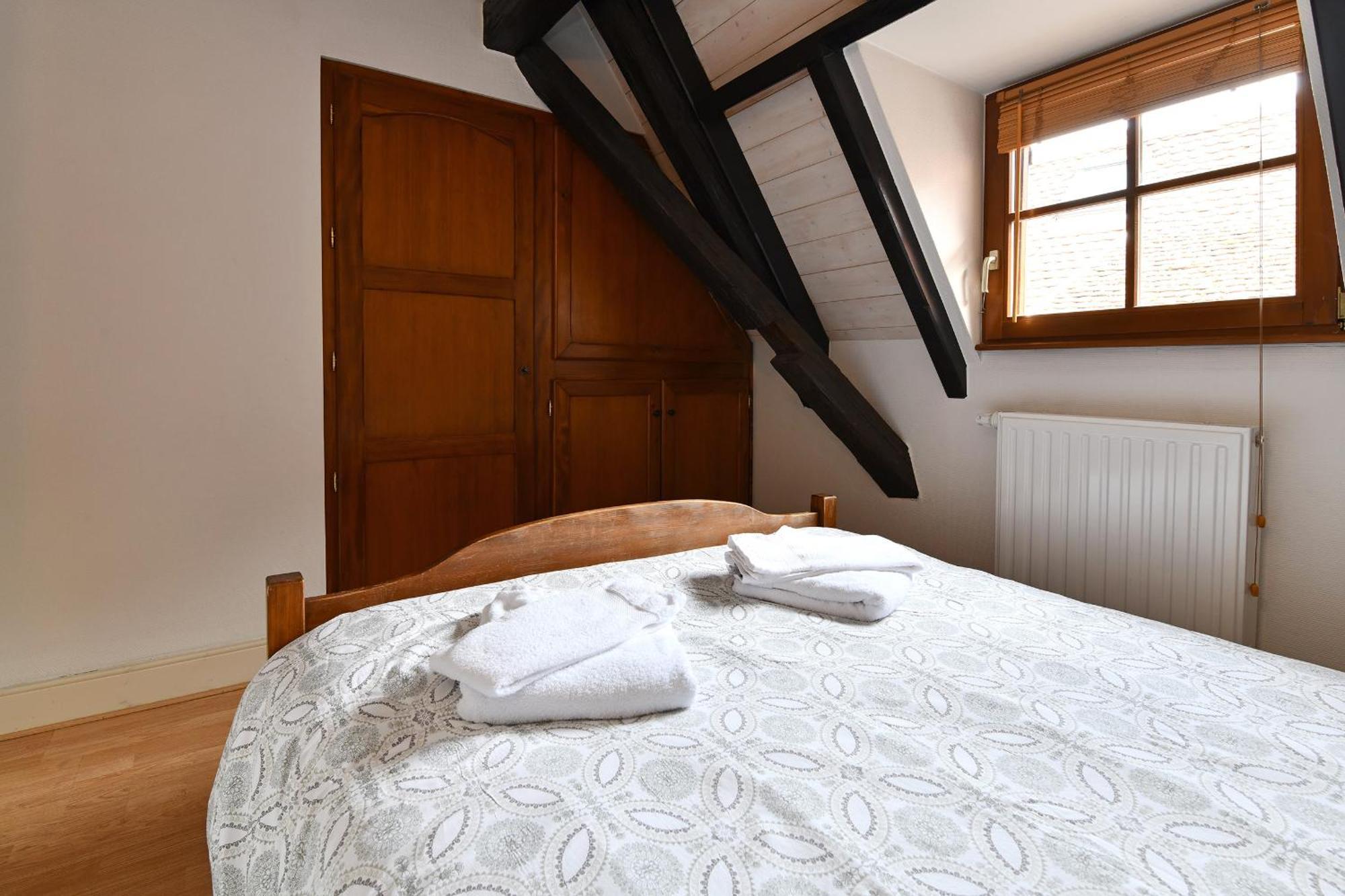 Au Nid d'Hirondelles Appartement Ribeauvillé Buitenkant foto