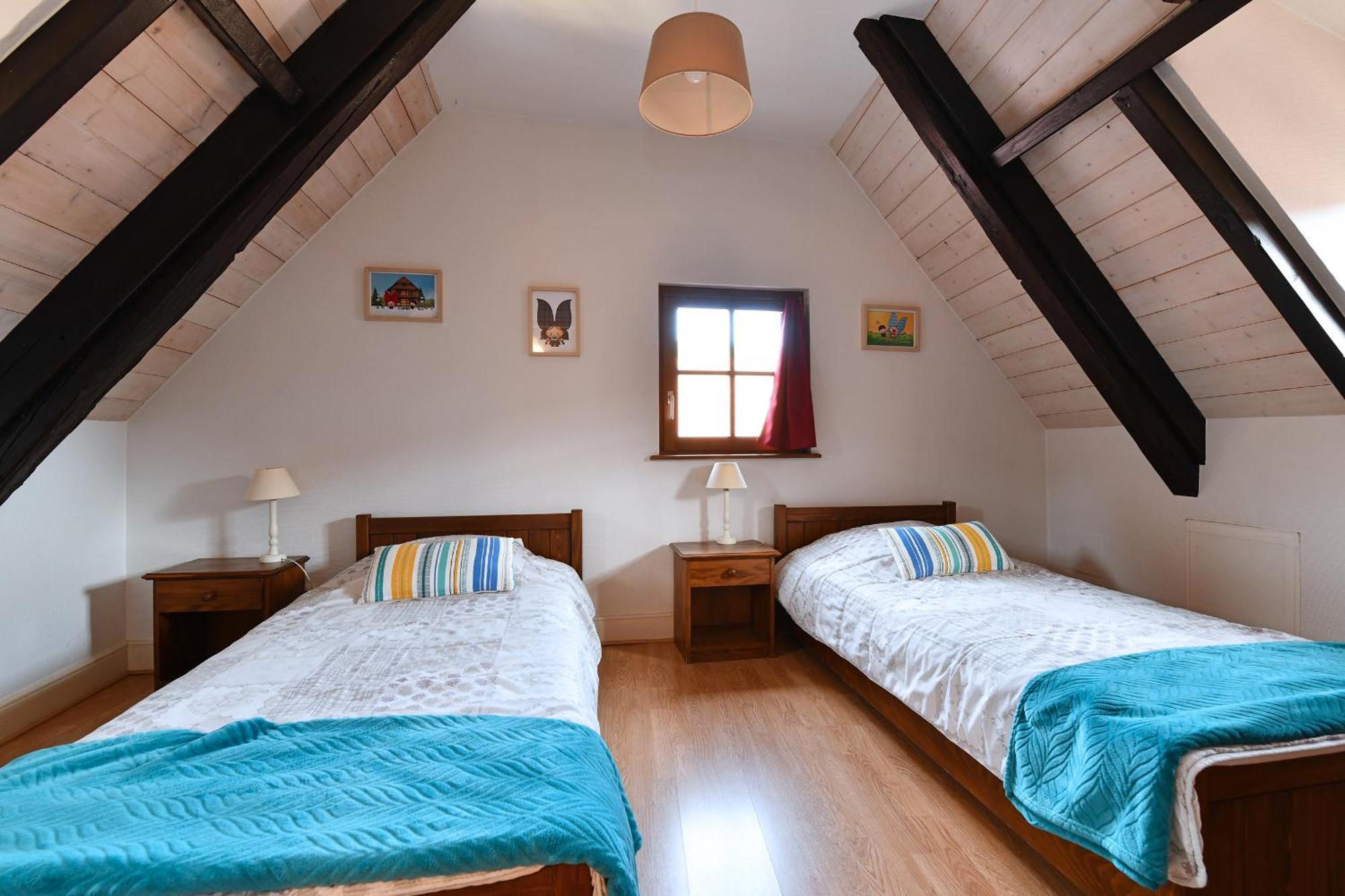 Au Nid d'Hirondelles Appartement Ribeauvillé Buitenkant foto