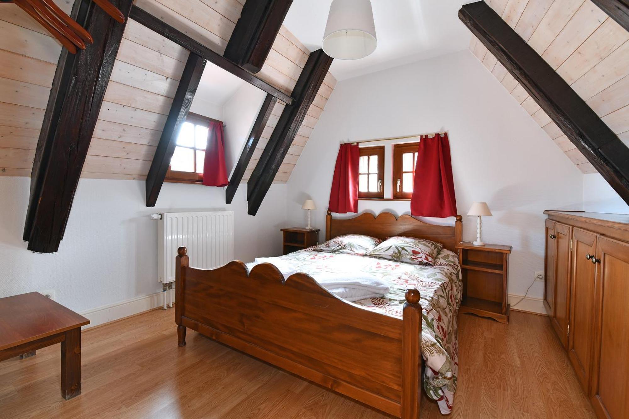 Au Nid d'Hirondelles Appartement Ribeauvillé Buitenkant foto