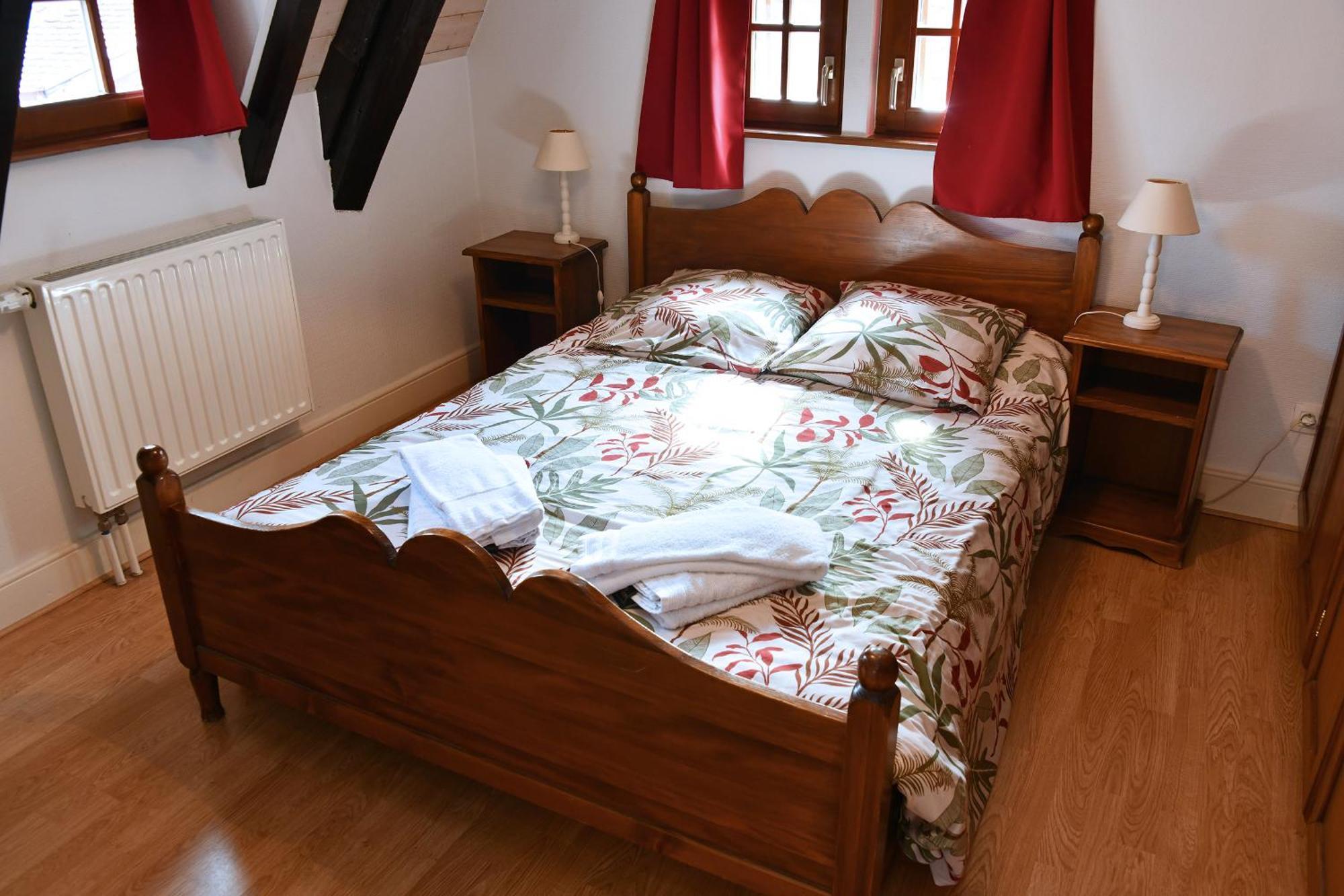 Au Nid d'Hirondelles Appartement Ribeauvillé Buitenkant foto